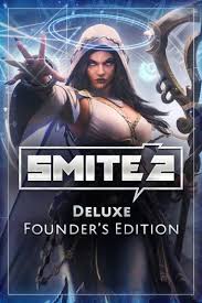 SMITE 2 (Deluxe Founder's Edition) - PS | PlayStation