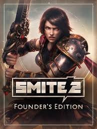 SMITE 2 (Founder's Edition) - PS | PlayStation