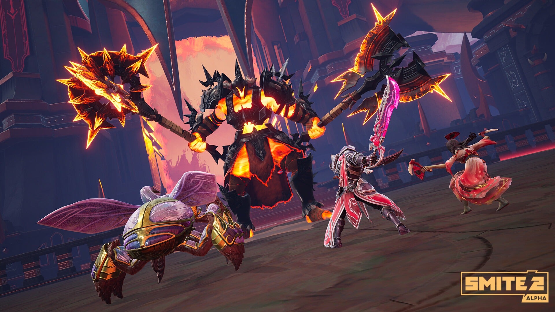 SMITE 2 (Deluxe Founder's Edition) - למחשב ולאקסבוקס