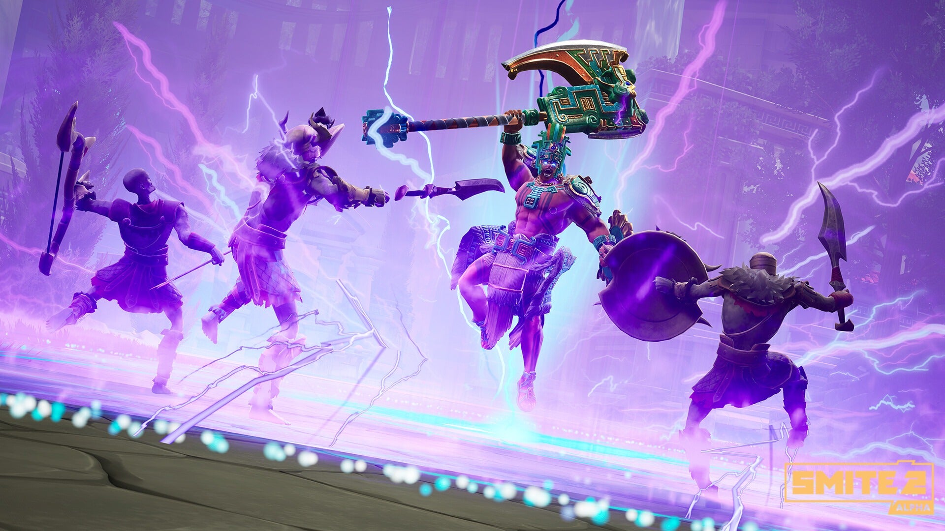 SMITE 2 (Deluxe Founder's Edition) - למחשב ולאקסבוקס