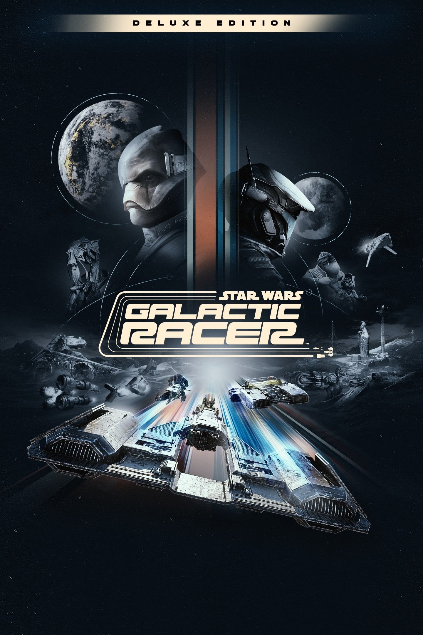 STAR WARS: Galactic Racer™ (Deluxe Edition) - PlayStation | PS