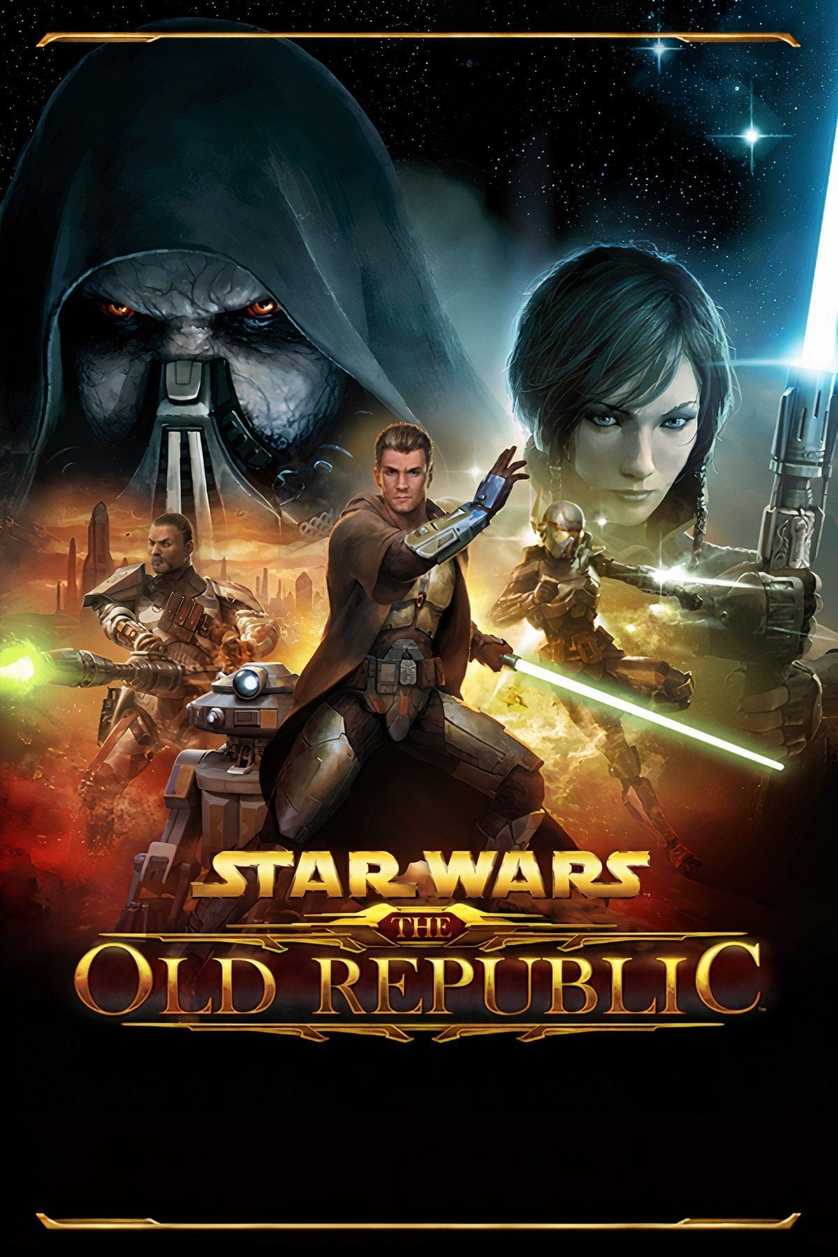 STAR WARS™: The Old Republic™ - Join the Fight Bundle - למחשב