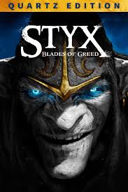 Styx: Blades of Greed (Quartz Edition) - PlayStation | PS