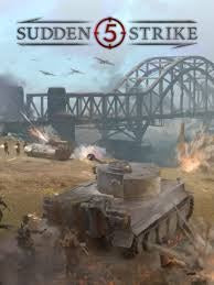 Sudden Strike 5 (Standard Edition) - PlayStation | PS