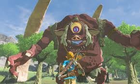 The Legend of Zelda™: Breath of the Wild (Standard Edition) - Nintendo Switch