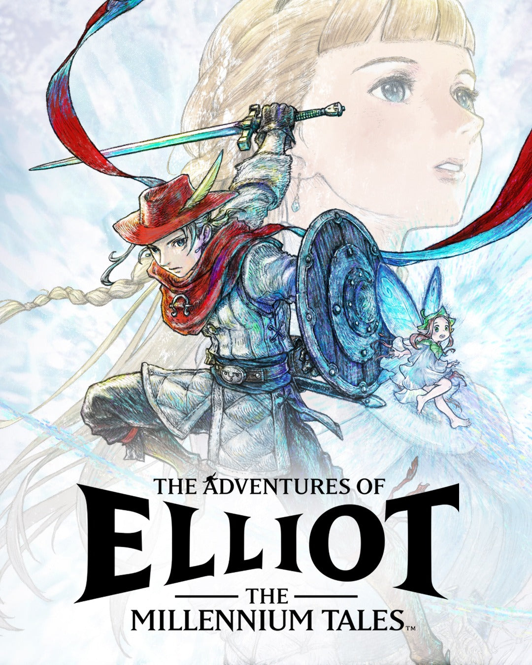 The Adventures of Elliot: The Millennium Tales (Digital Deluxe Edition) - PlayStation | PS