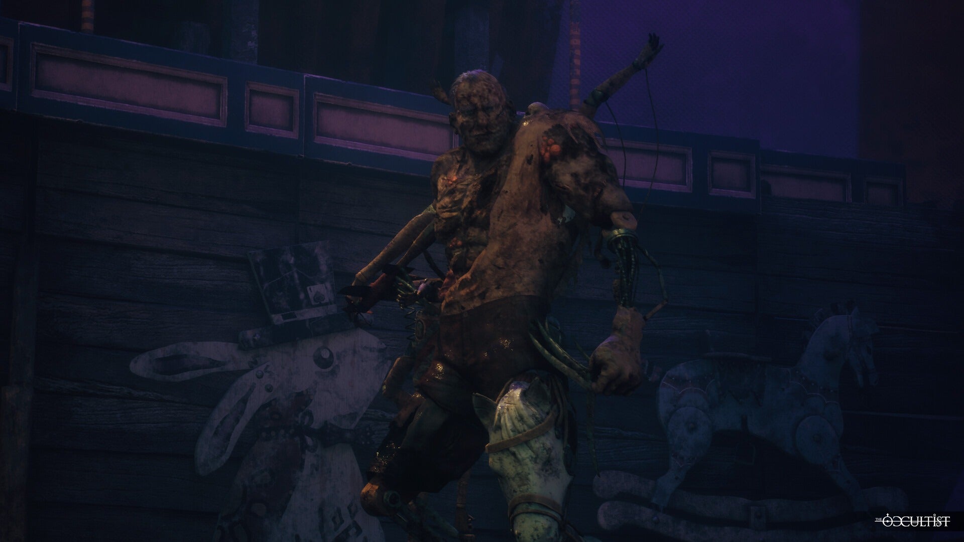 The Occultist (Standard Edition) - PlayStation | PS