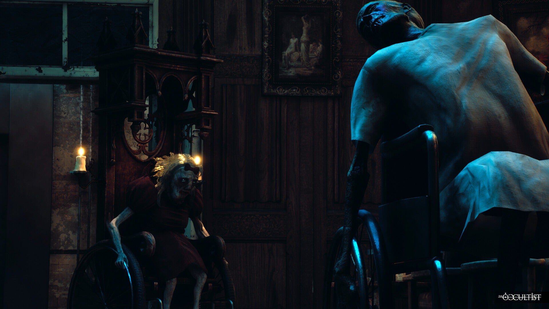 The Occultist (Standard Edition) - PlayStation | PS