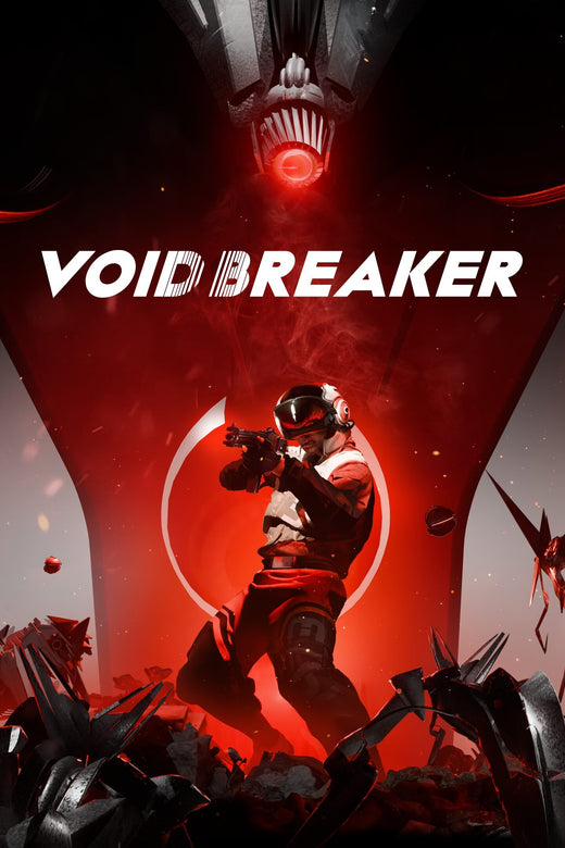 VOID/BREAKER (Standard Edition) - Xbox