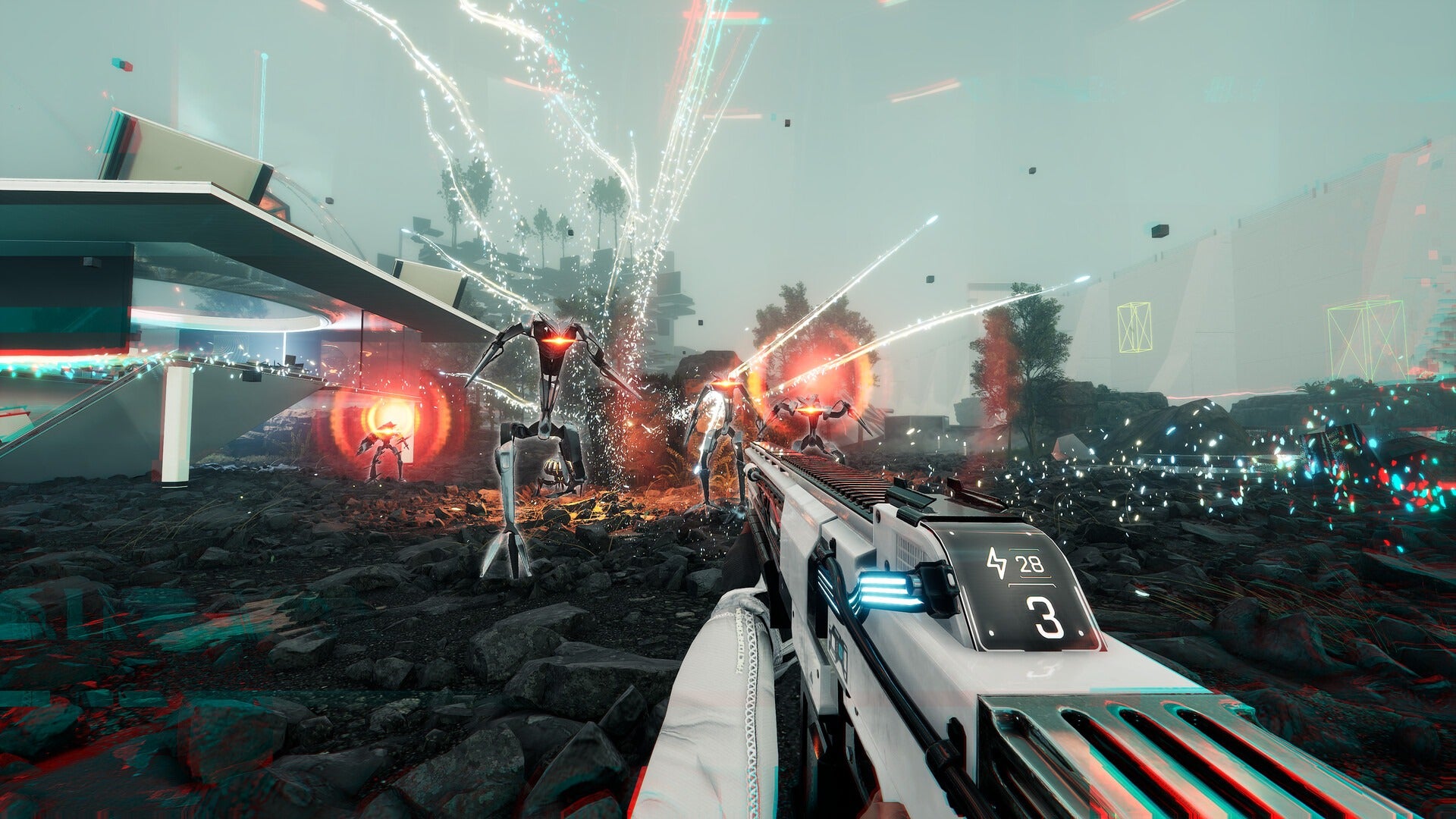 VOID/BREAKER (Standard Edition) - Xbox