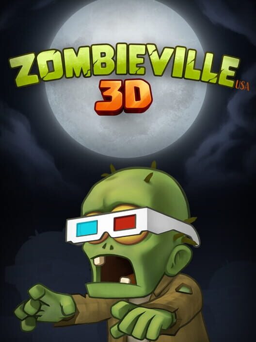 Zombieville USA 3D (Standard Edition) - למחשב