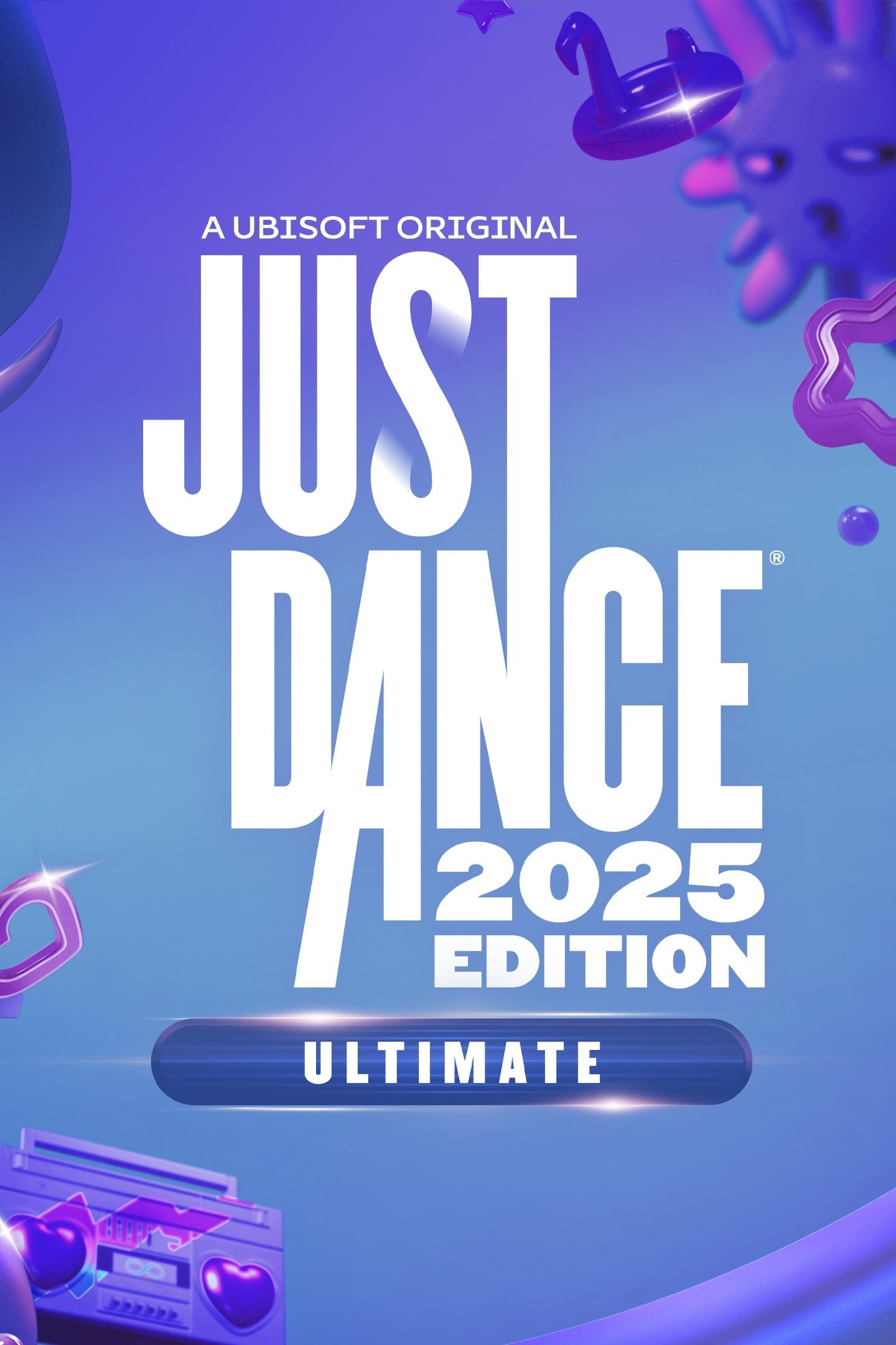 Just Dance 2025 (Ultimate Edition) - Xbox - EXON