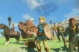The Legend of Zelda™: Tears of the Kingdom (Standard Edition) - Nintendo Switch