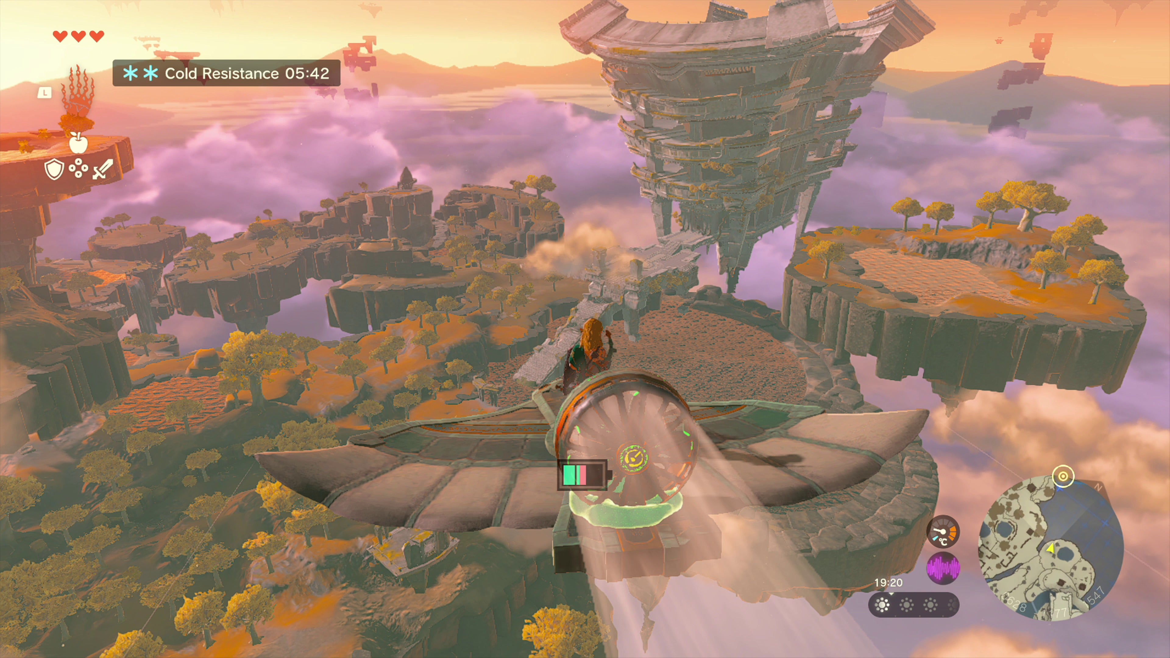 The Legend of Zelda™: Tears of the Kingdom (Standard Edition) - Nintendo Switch