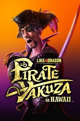 Like a Dragon: Pirate Yakuza in Hawaii (Standard Edition) - למחשב ולאקסבוקס