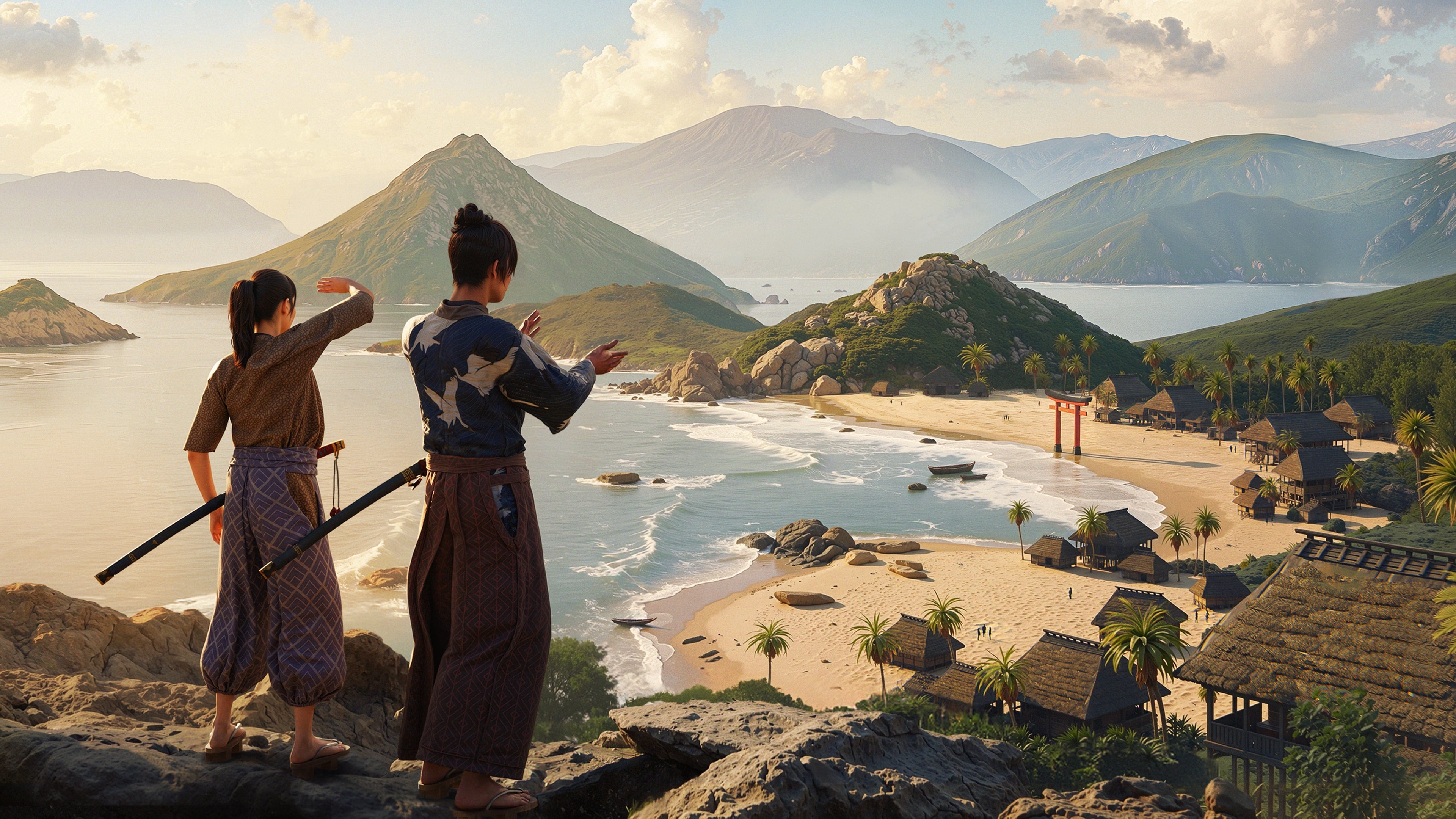 Key art