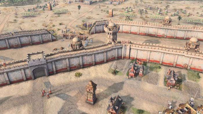 Age of Empires IV: The Sultans Ascend (Standard Edition) - Xbox - EXON