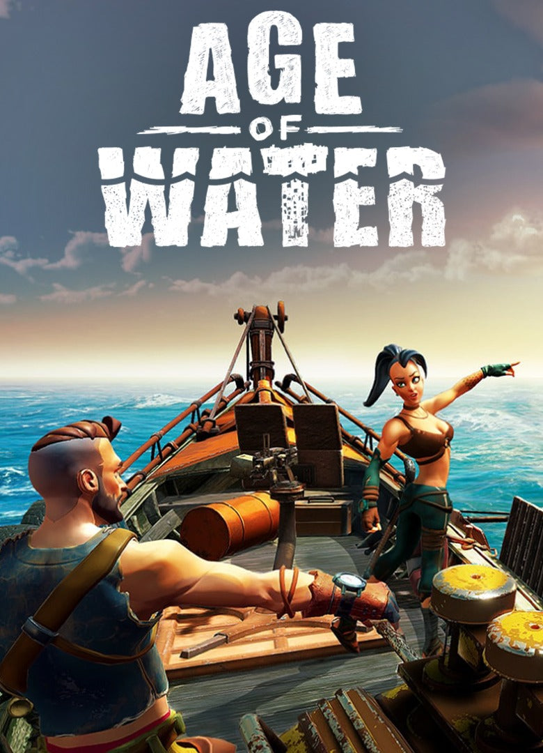 Age of Water (Standard Edition) - למחשב - EXON