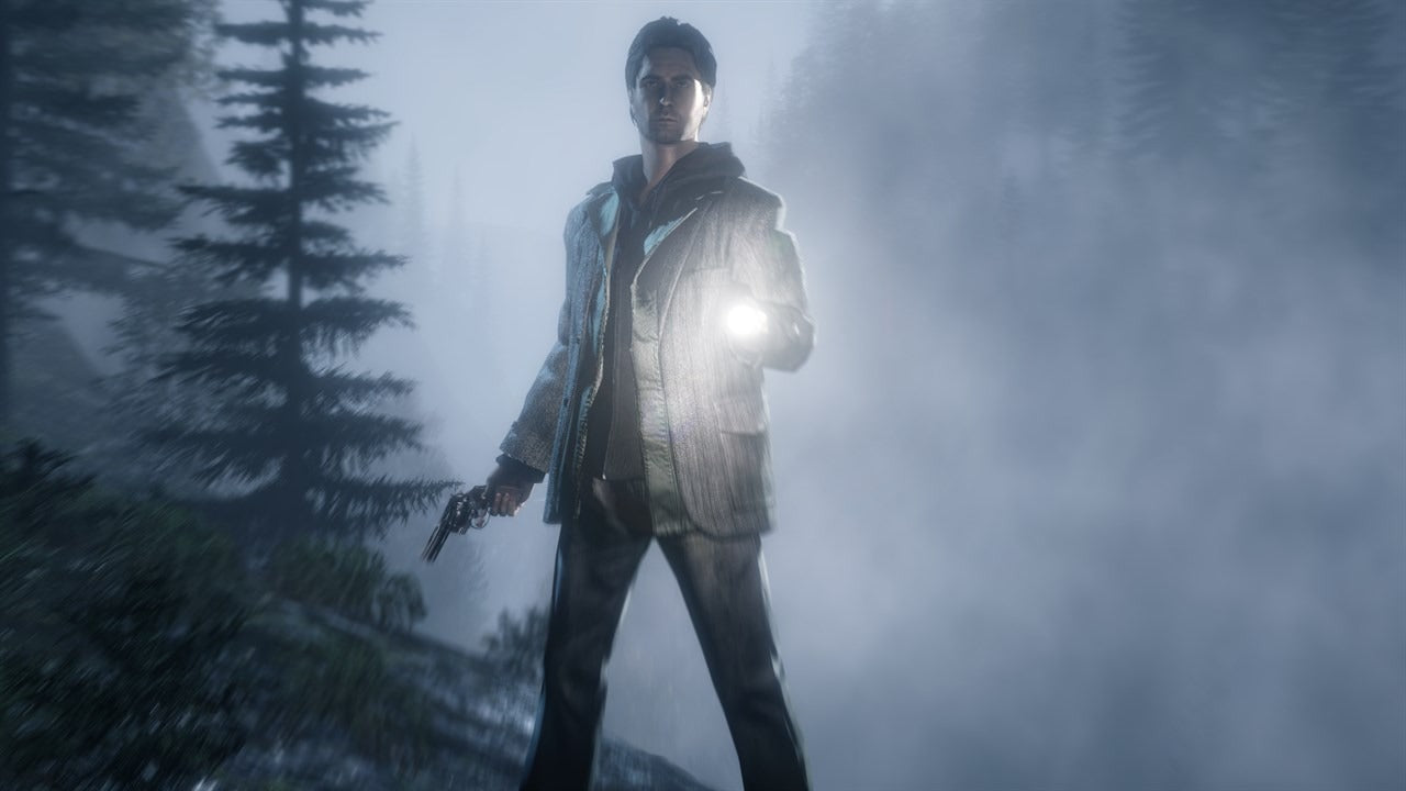 Alan Wake 2 (Standard Edition) - Xbox - EXON