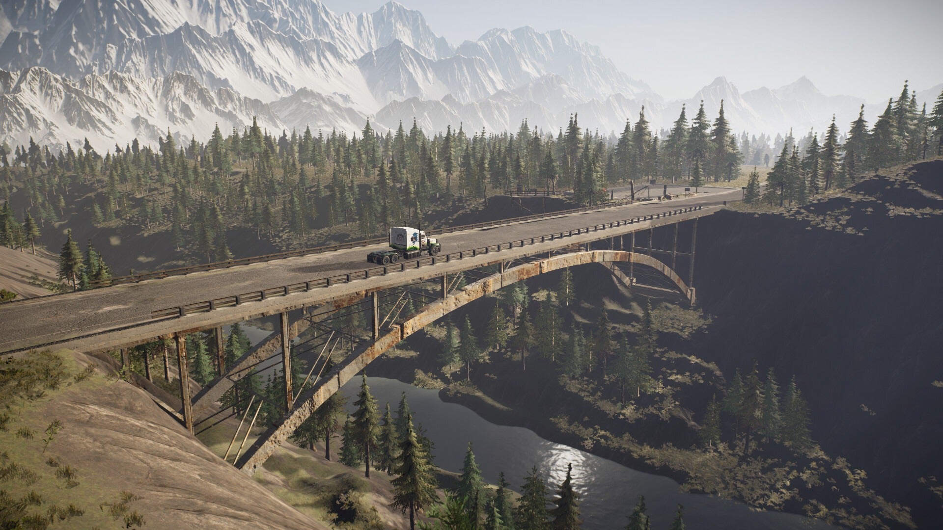 Alaskan Road Truckers (Standard Edition) - למחשב - EXON