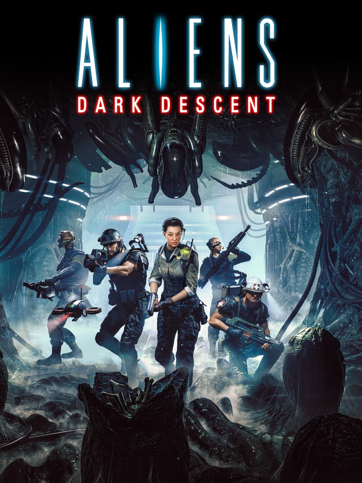 Aliens: Dark Descent (Standard Edition) - למחשב - EXON