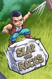 SLAP THE ROCKS Xbox