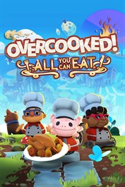 Overcooked! All You Can Eat - Xbox