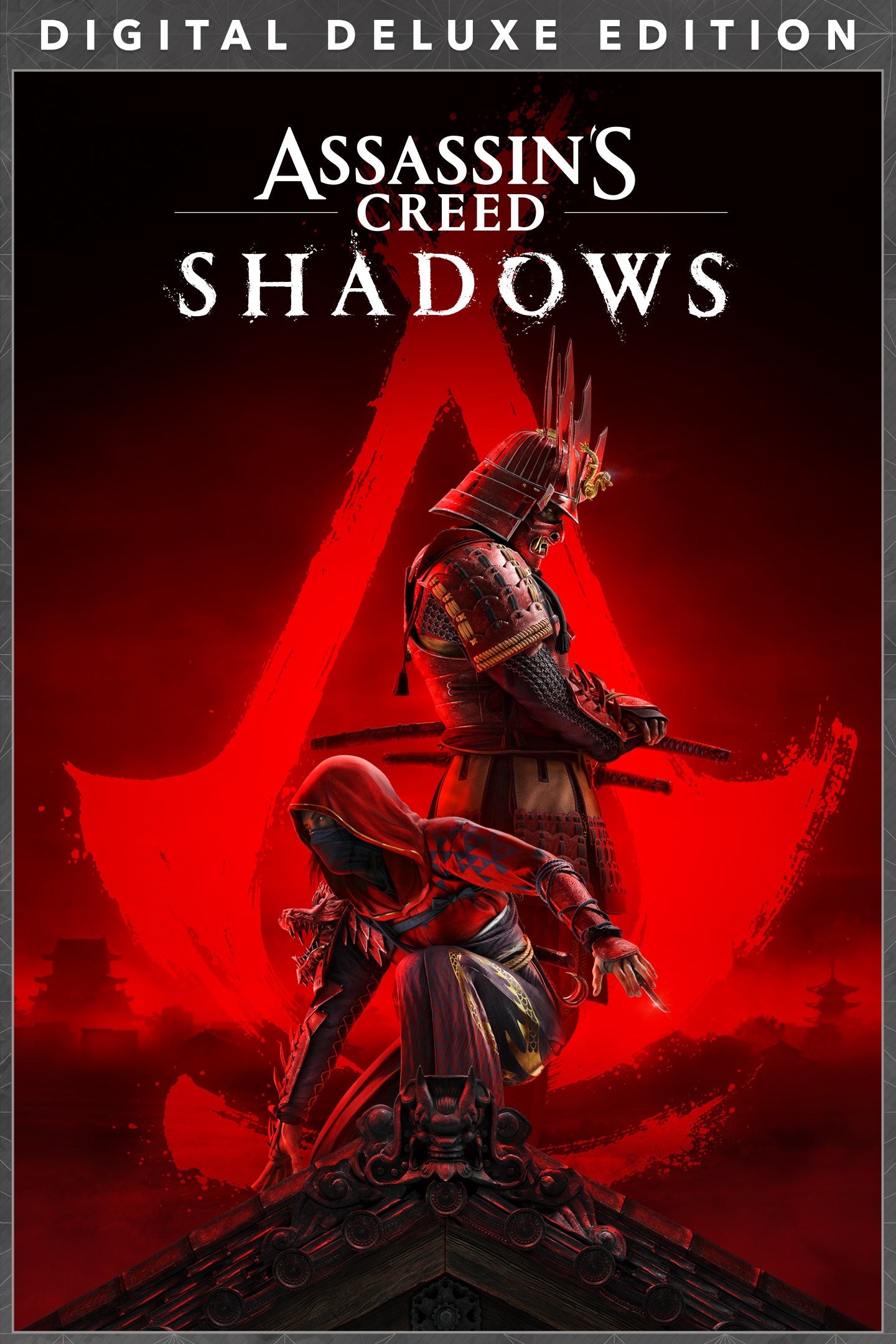 Assassin’s Creed Shadows (Digital Deluxe Edition) - למחשב