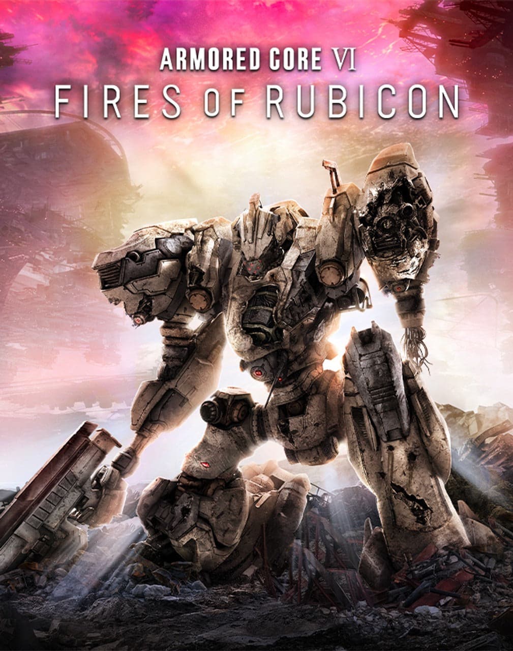 ARMORED CORE VI: Fires Of Rubicon (Standard Edition) - למחשב - EXON