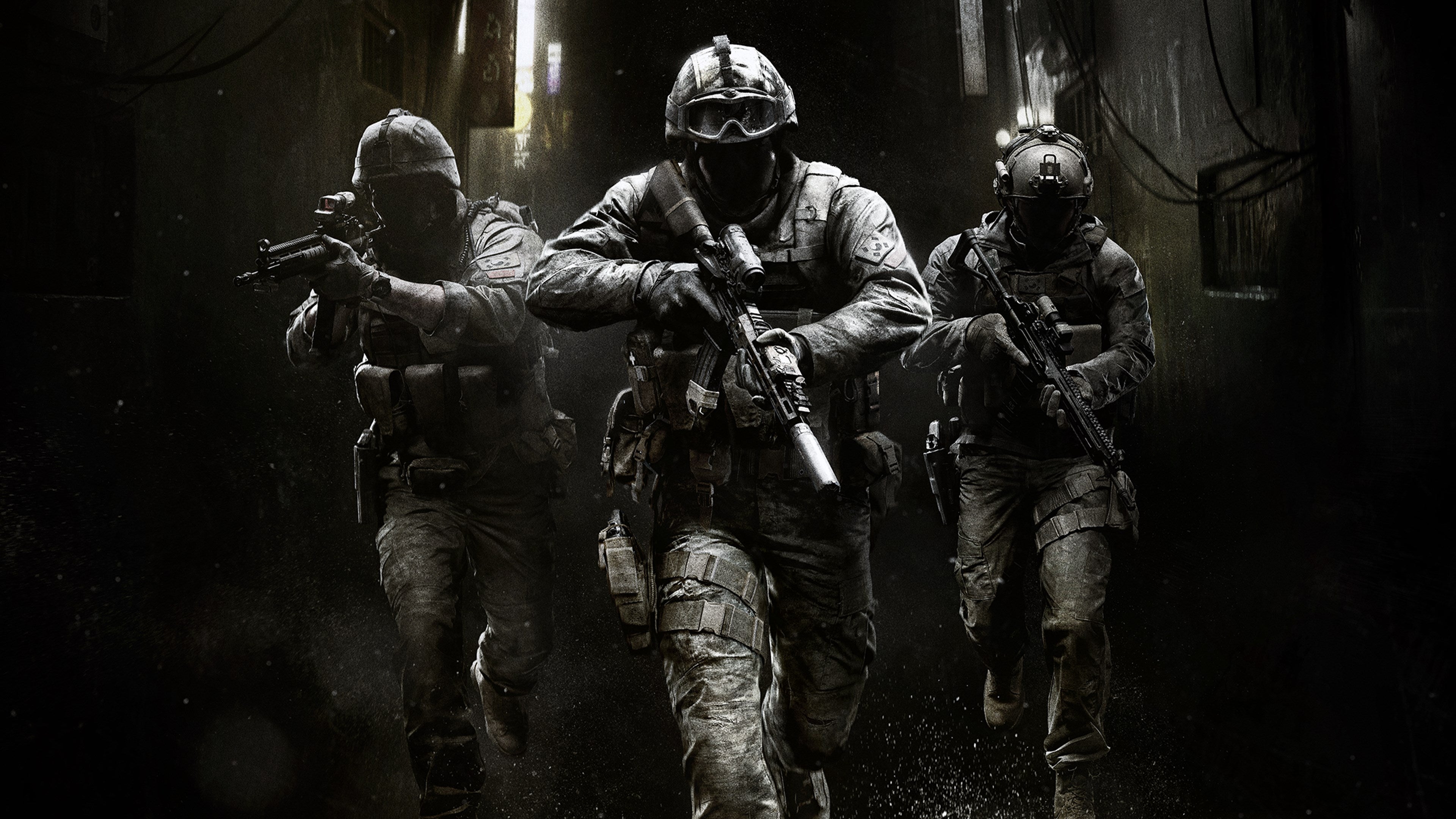 Key art