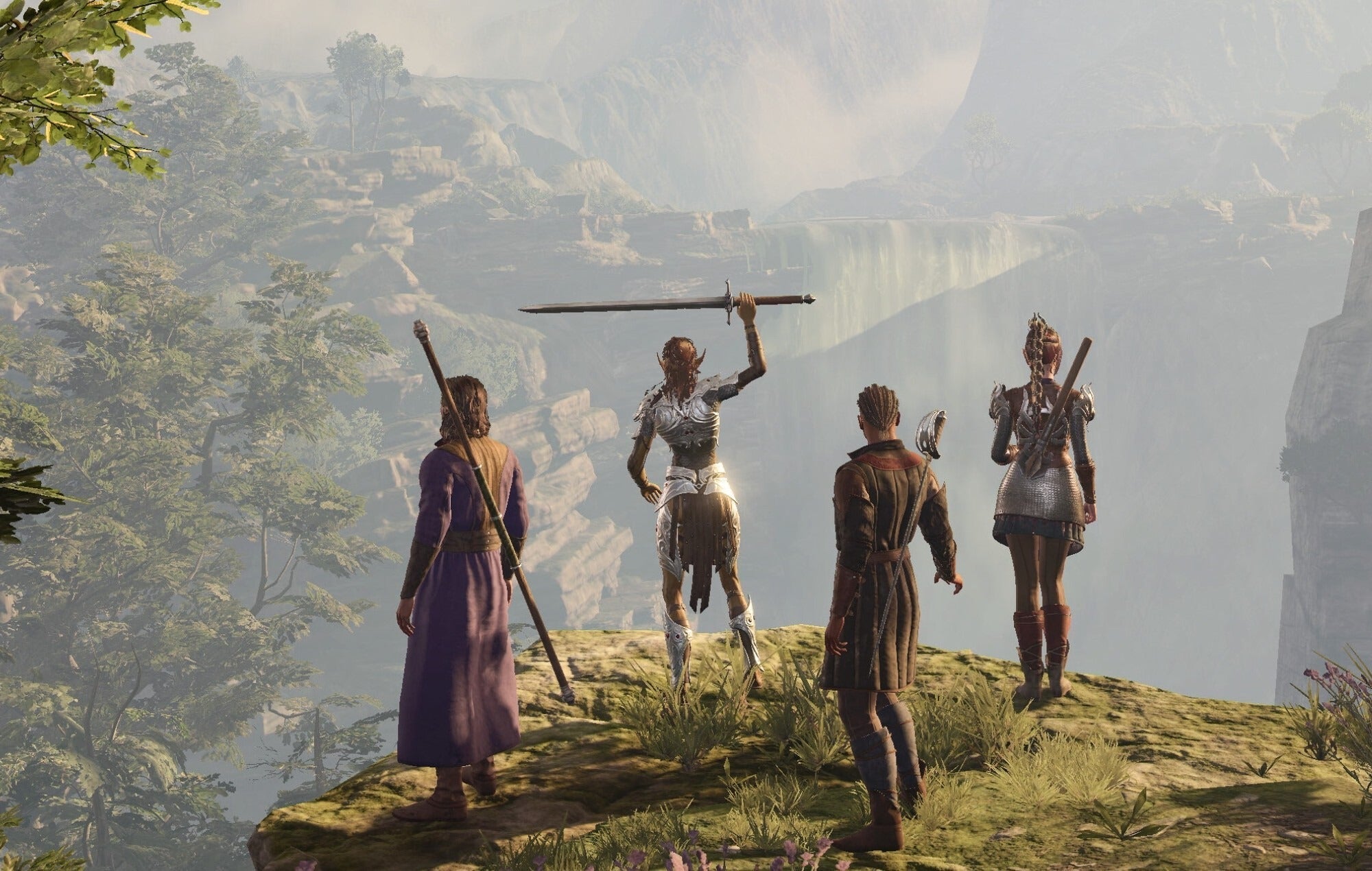 Baldur's Gate 3 (Deluxe Edition) - Xbox - EXON