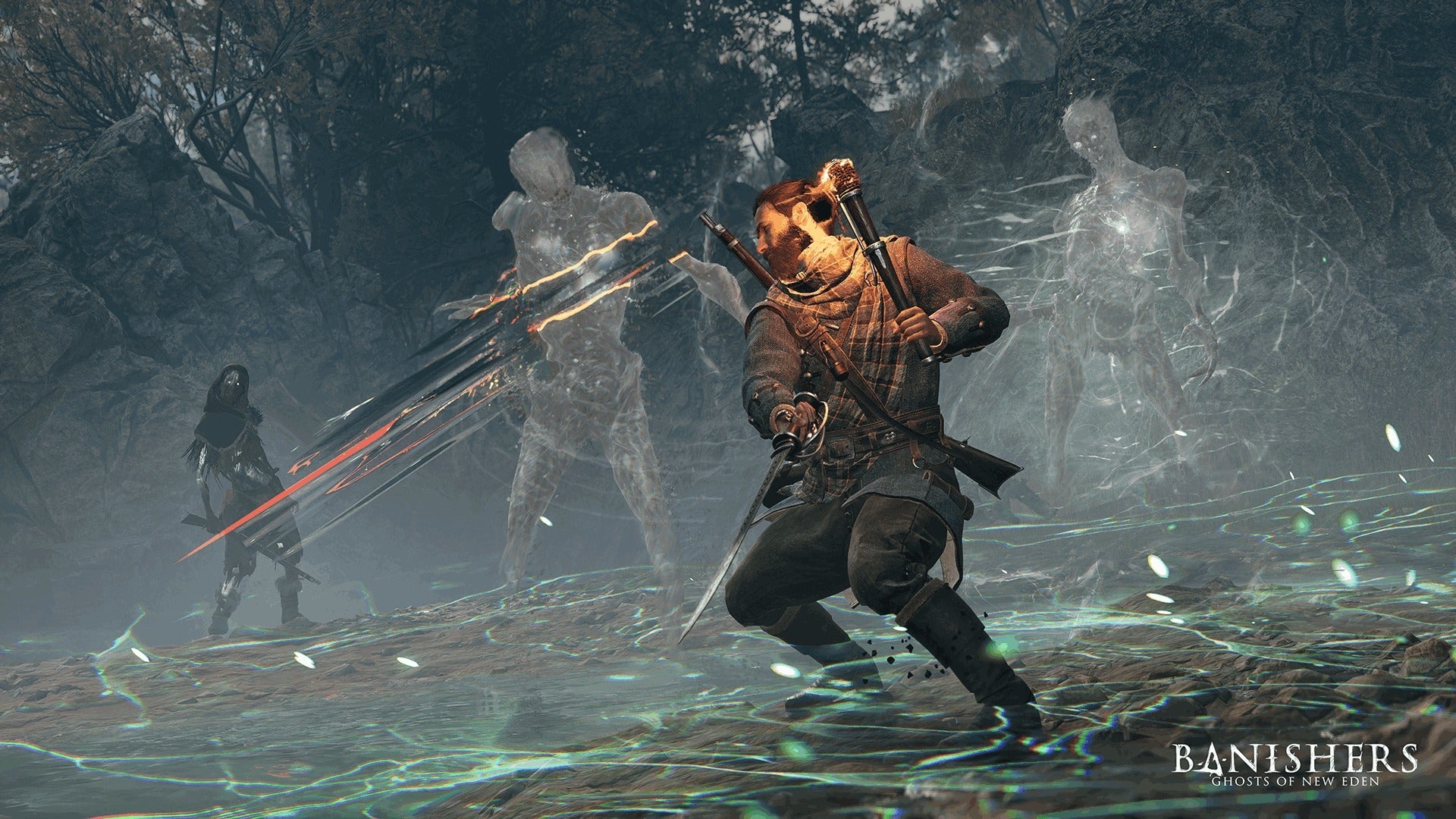 Banishers: Ghosts of New Eden (Standard Edition) - Xbox - EXON