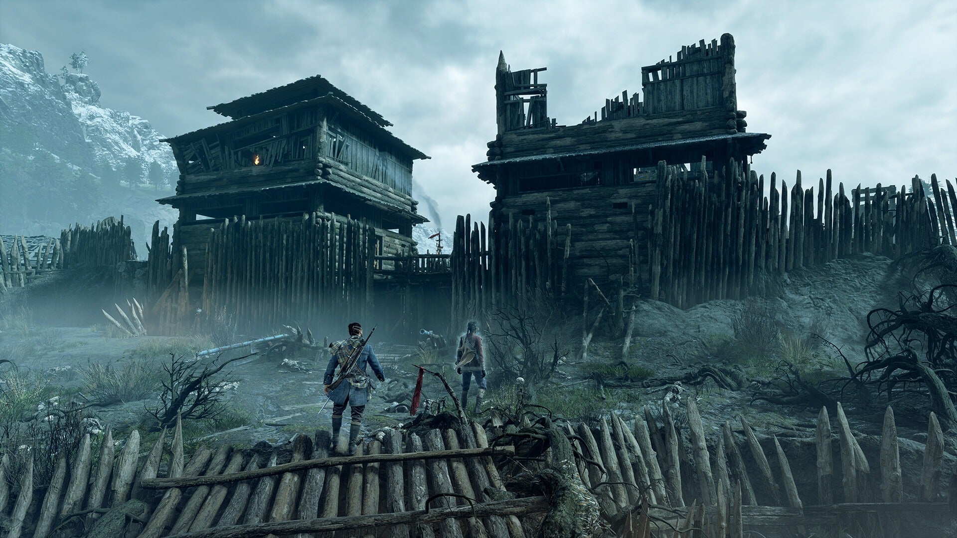 Banishers: Ghosts of New Eden (Standard Edition) - Xbox - EXON