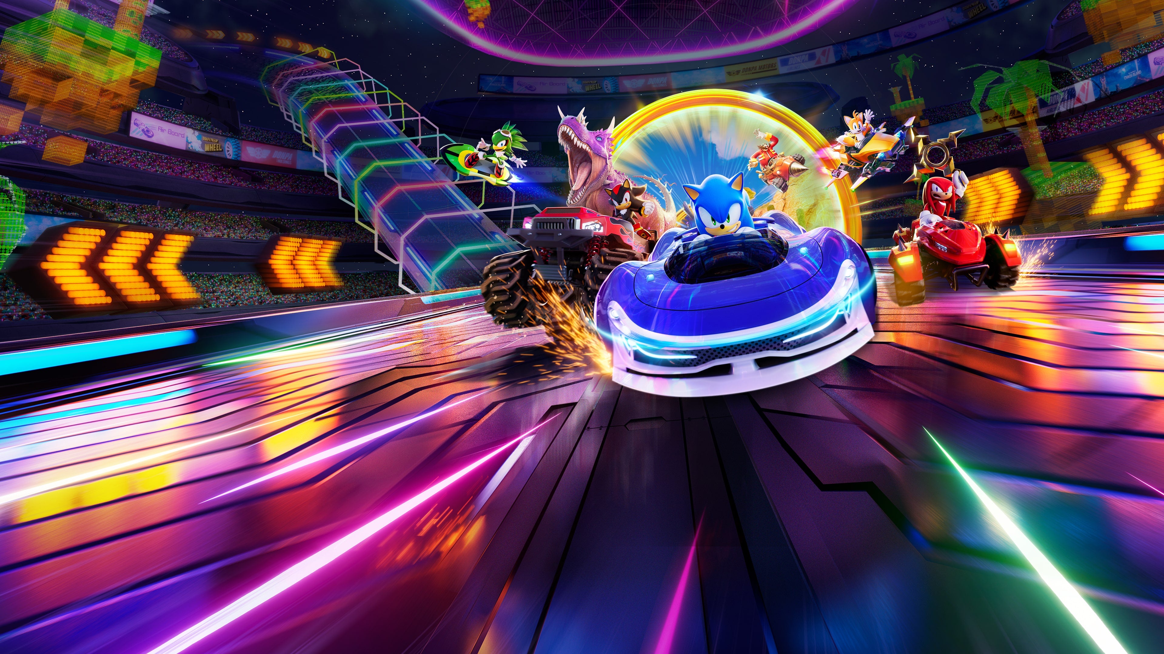 Key art
