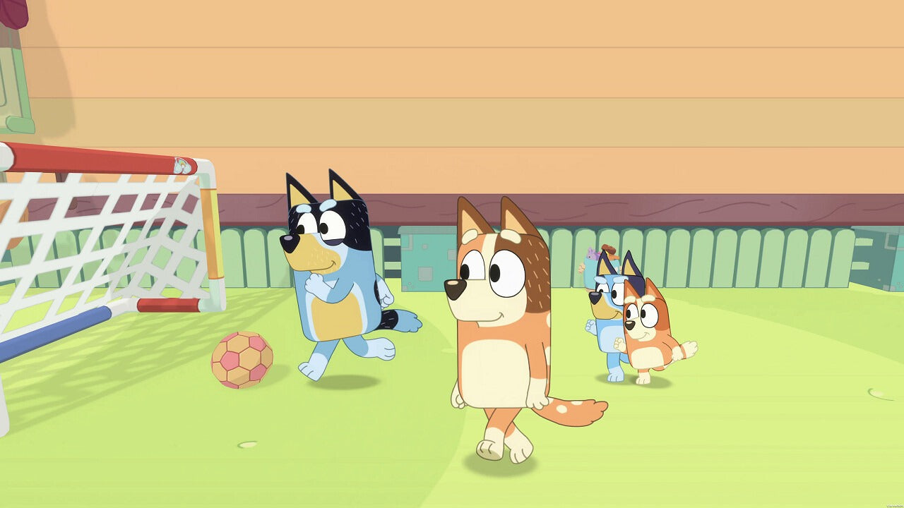 Bluey: The Videogame (Standard Edition) - Xbox - EXON