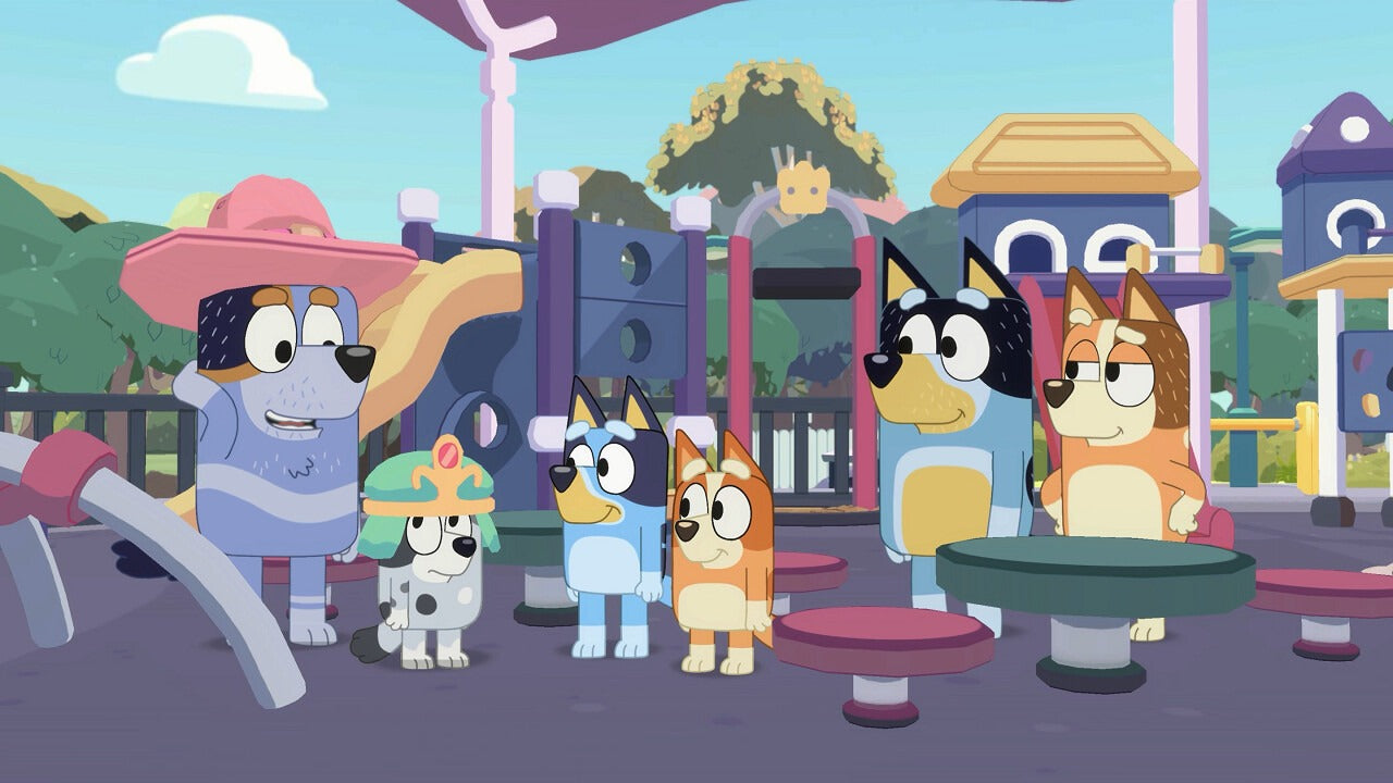 Bluey: The Videogame (Standard Edition) - Xbox - EXON