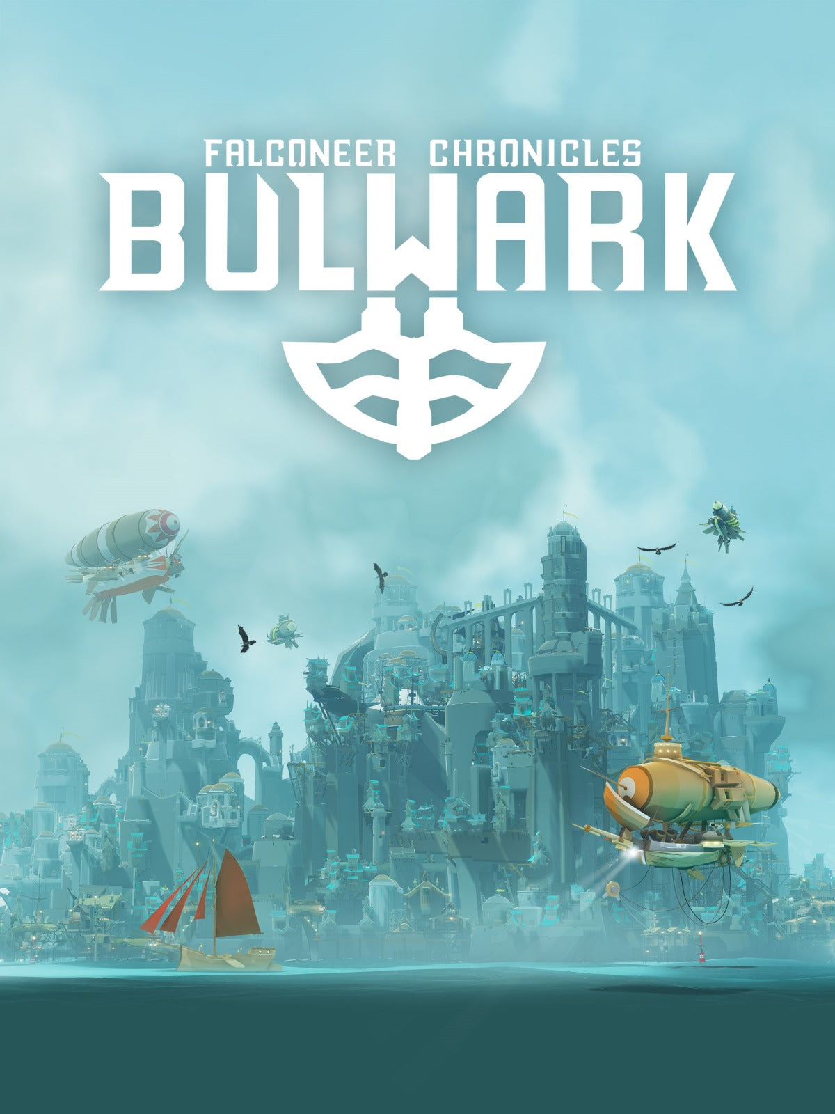 Bulwark: Falconeer Chronicles (Standard Edition) - למחשב - EXON