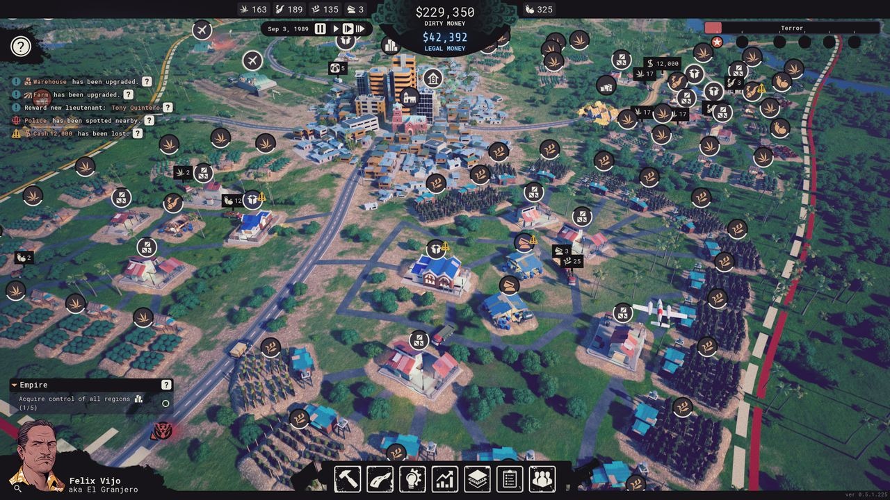 Cartel Tycoon (Standard Edition) - Xbox - EXON