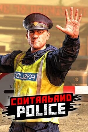 Contraband Police (Standard Edition) - למחשב - EXON