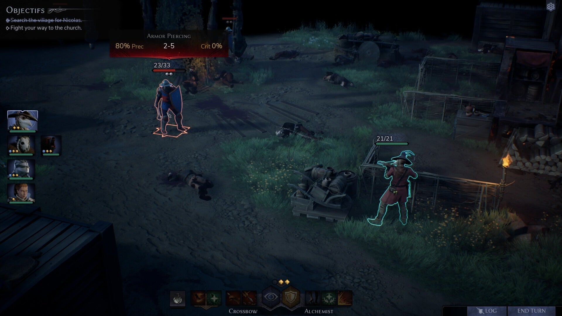 Crown Wars: The Black Prince (Standard Edition) - Xbox - EXON