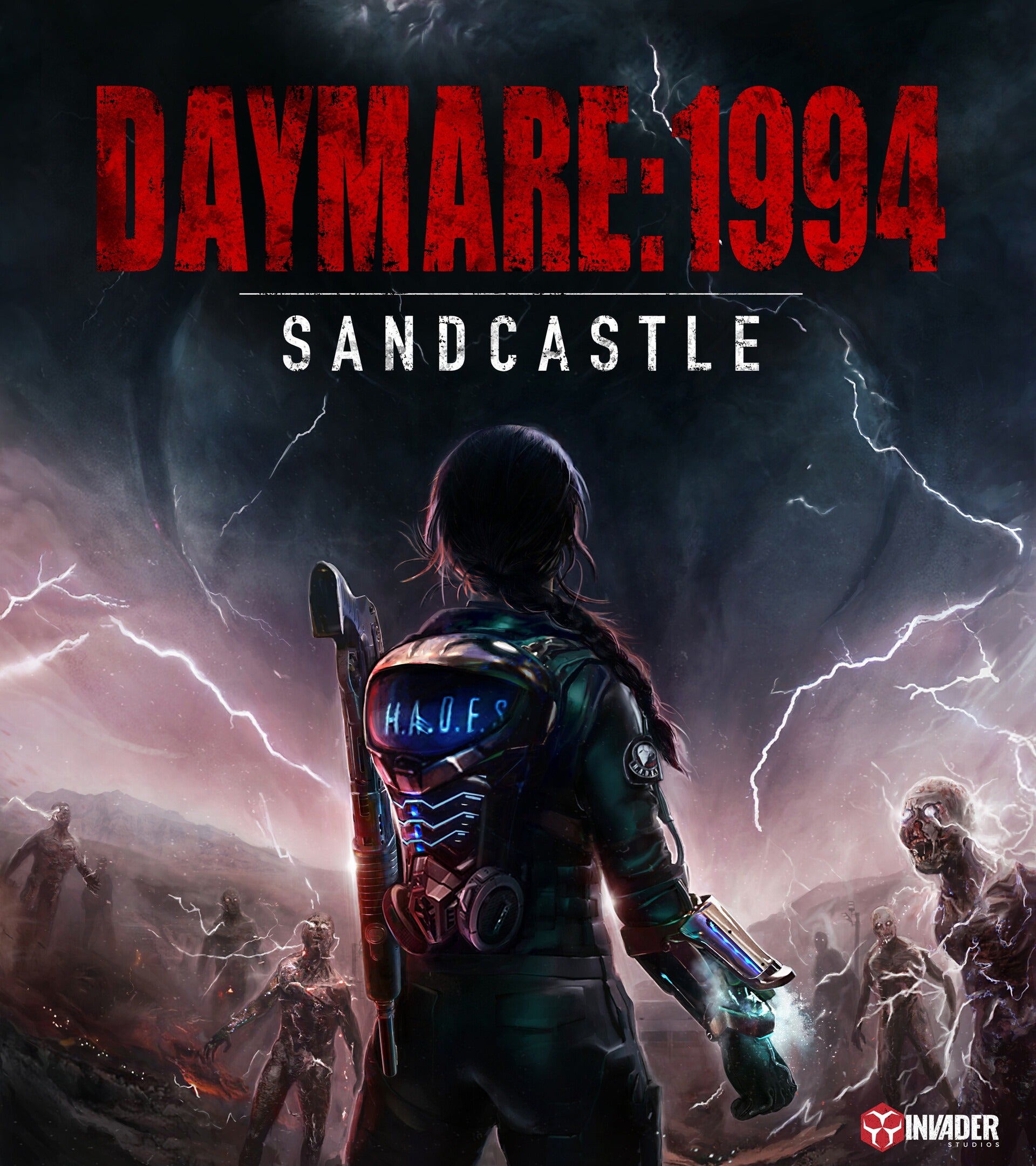 Daymare: 1994 Sandcastle (Standard Edition) - למחשב - EXON