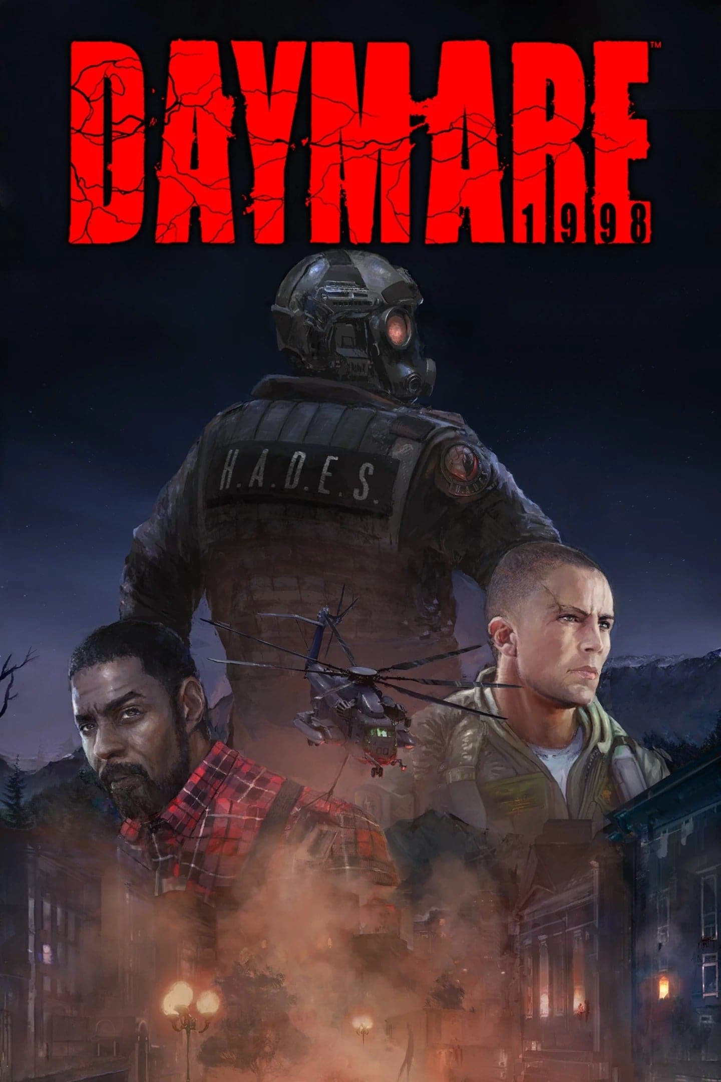 Daymare: 1998 (Standard Edition) - למחשב - EXON