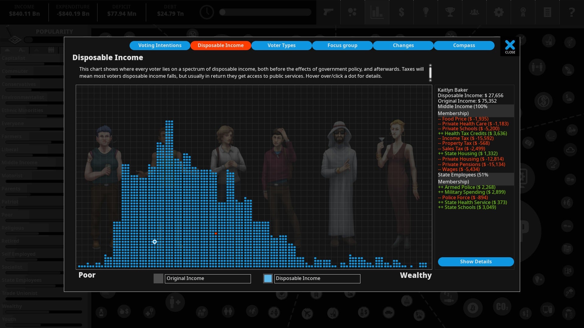 Democracy 4 (Console Edition) - Xbox - EXON