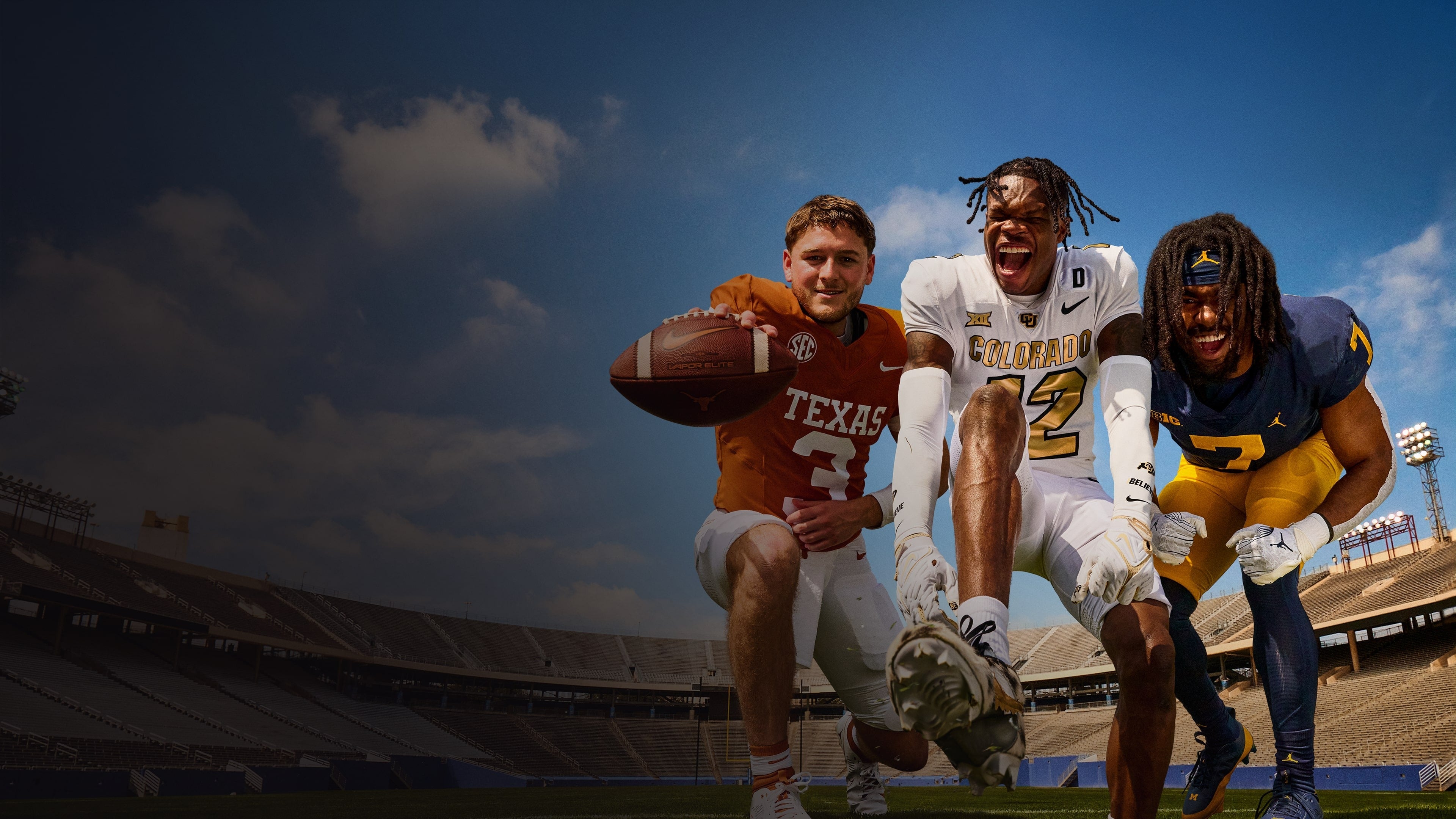 EA SPORTS™ College Football 25 (Standard Edition) - PlayStation | PS - EXON