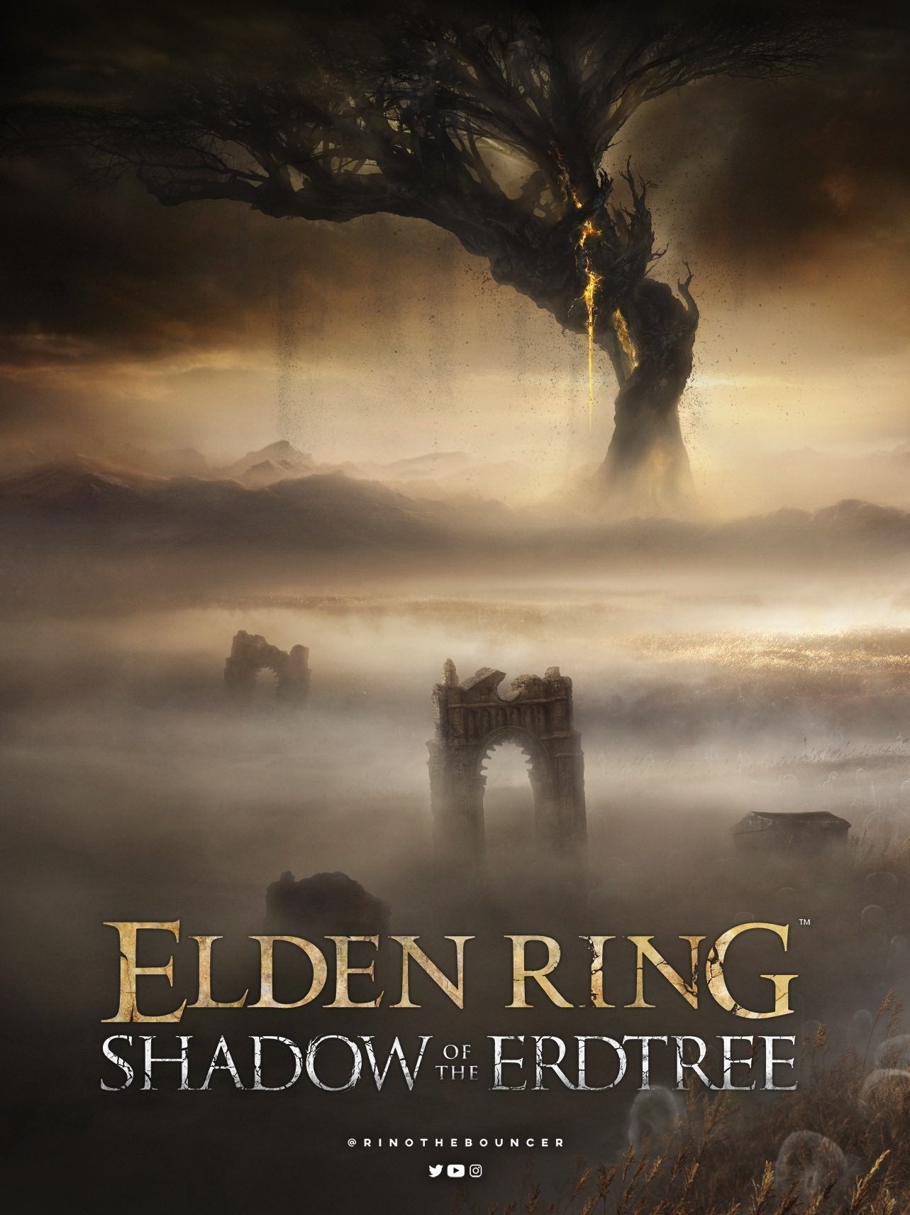 ELDEN RING Shadow of the Erdtree (Standard Edition) - Xbox - EXON