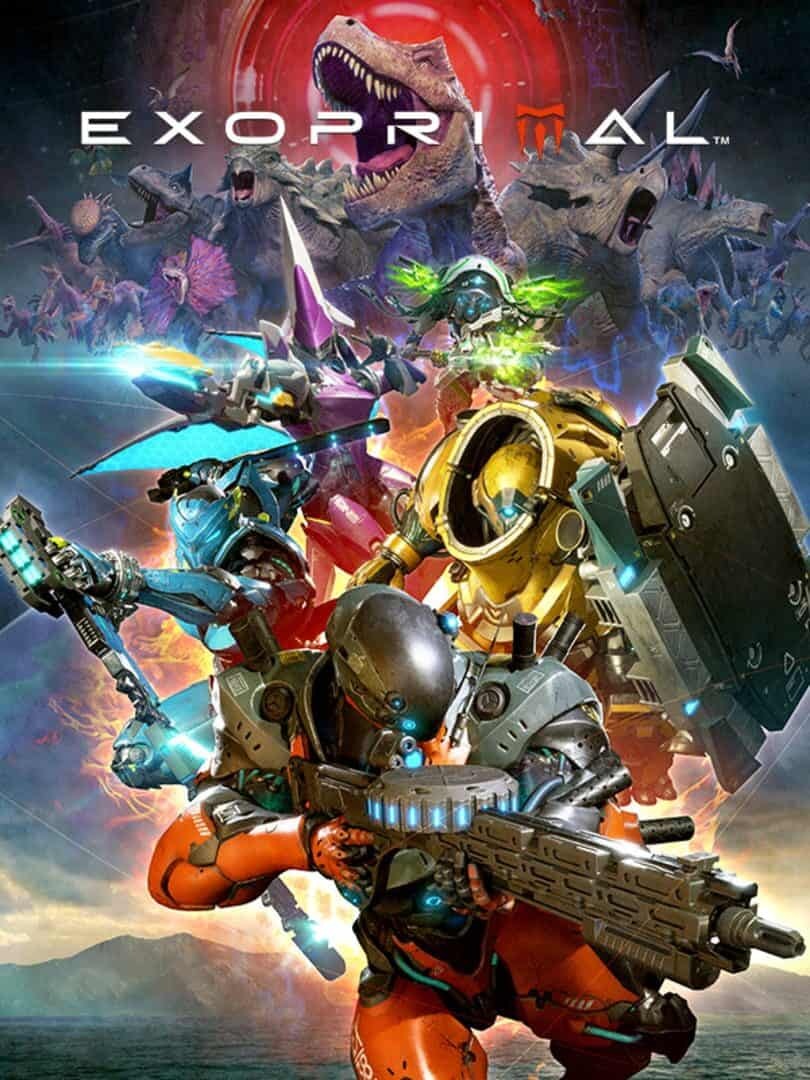 Exoprimal (Standard Edition) - למחשב - EXON