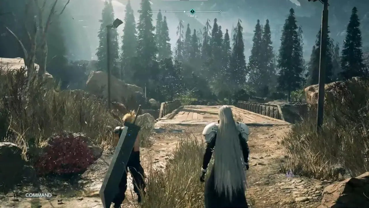 FINAL FANTASY VII REBIRTH (Standard Edition) - למחשב - EXON