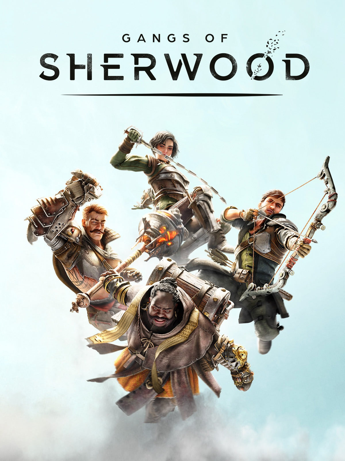 Gangs of Sherwood (Standard Edition) - למחשב - EXON