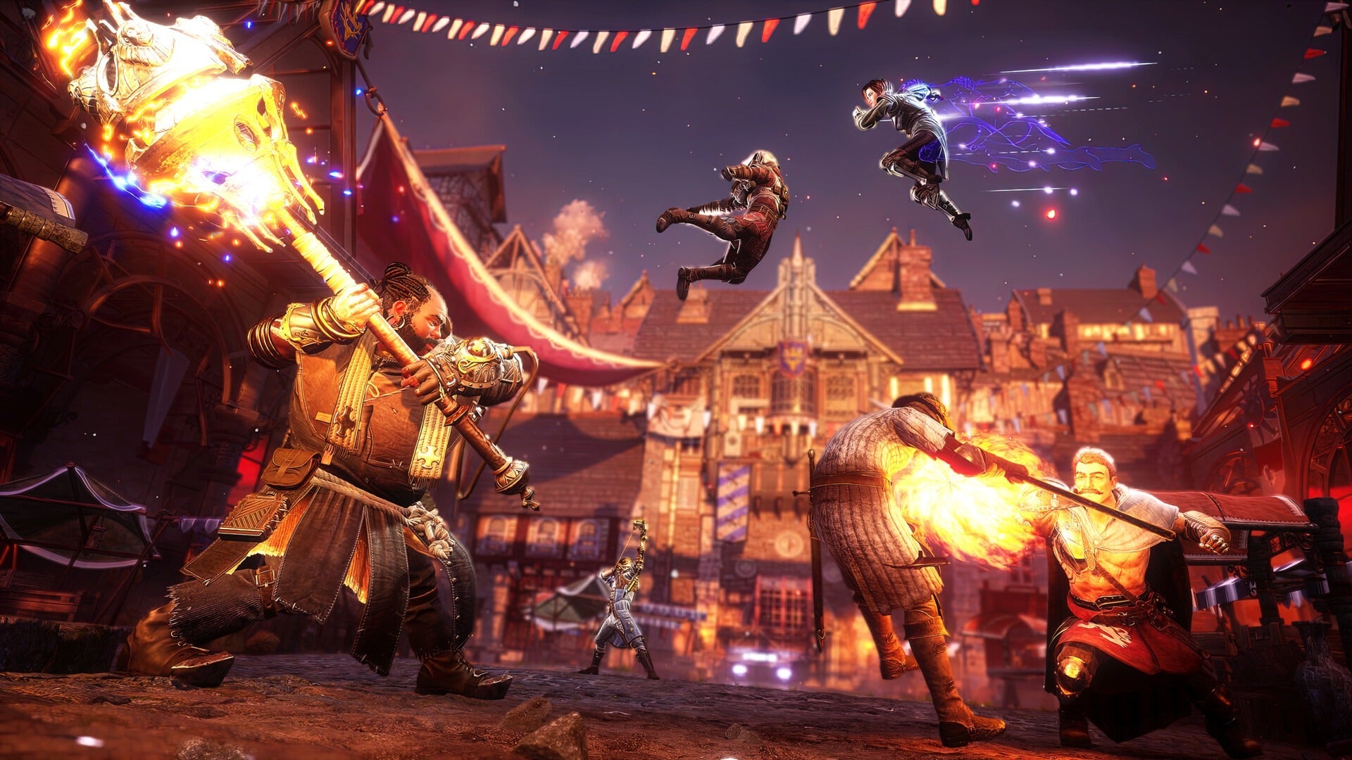 Gangs of Sherwood (Standard Edition) - Xbox - EXON