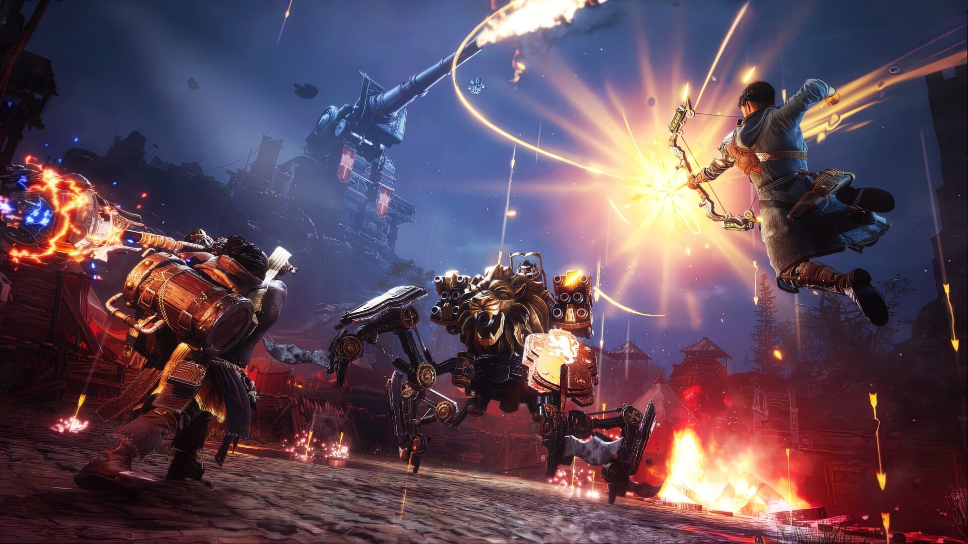 Gangs of Sherwood (Standard Edition) - Xbox - EXON